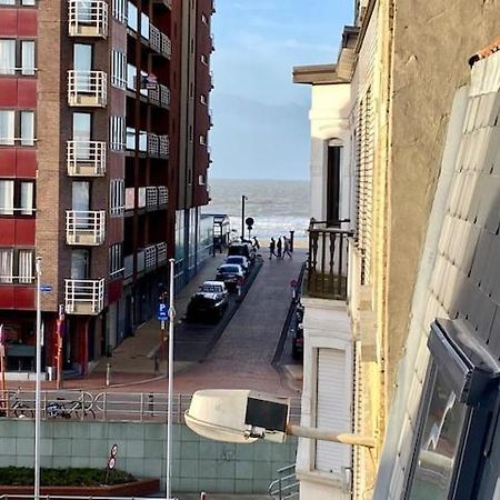 Apartamento Perle-Sur-Mer Blankenberge Exterior foto