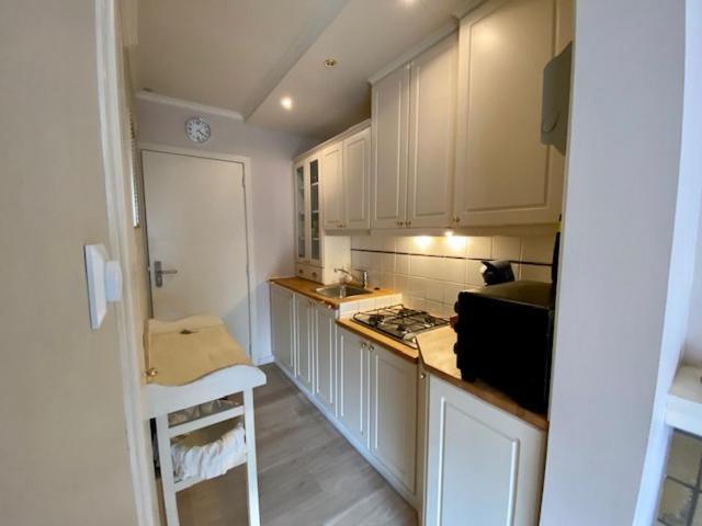 Apartamento Perle-Sur-Mer Blankenberge Exterior foto
