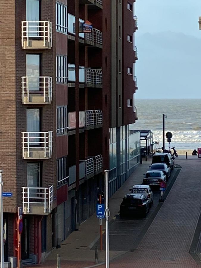 Apartamento Perle-Sur-Mer Blankenberge Exterior foto