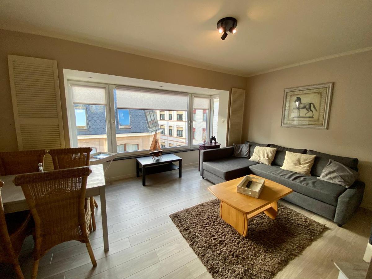 Apartamento Perle-Sur-Mer Blankenberge Exterior foto